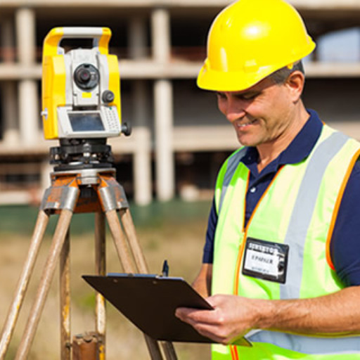 Imagem ilustrativa do curso de Técnicas de Agrimensura